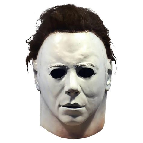 authentic michael myers mask.